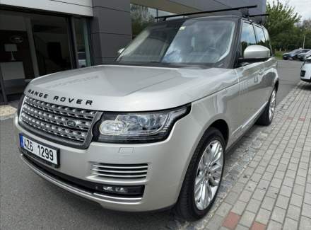 Land Rover - Range Rover