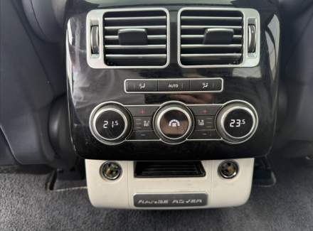 Land Rover - Range Rover