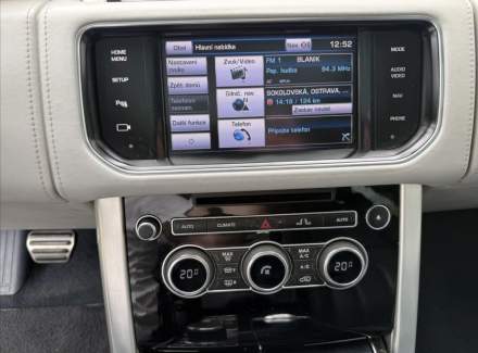 Land Rover - Range Rover