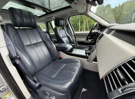 Land Rover - Range Rover