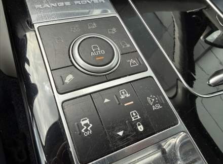 Land Rover - Range Rover