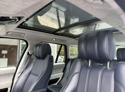 Land Rover - Range Rover