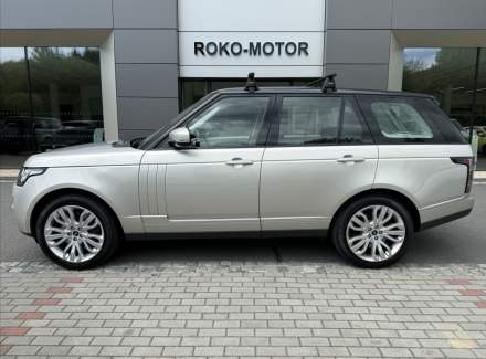 Land Rover - Range Rover