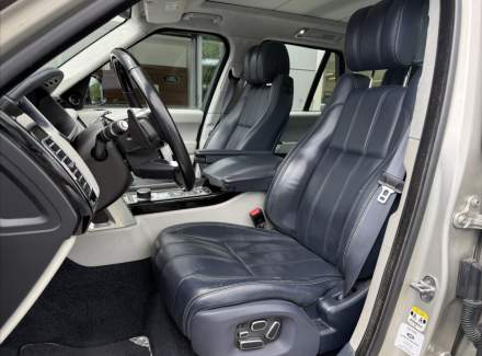 Land Rover - Range Rover