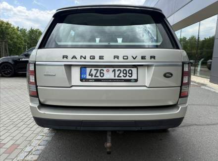 Land Rover - Range Rover