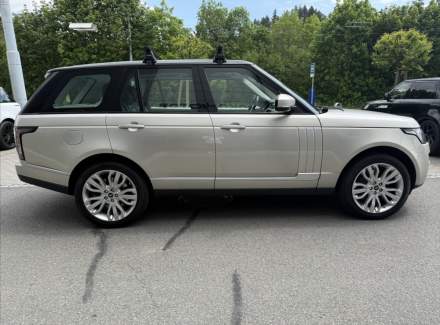 Land Rover - Range Rover