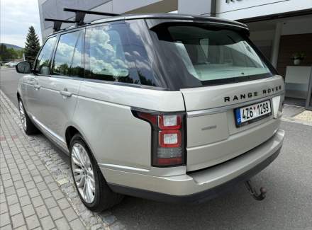 Land Rover - Range Rover