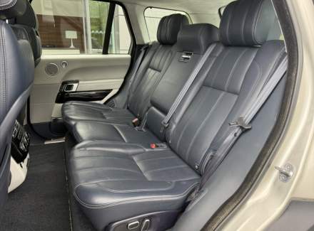 Land Rover - Range Rover