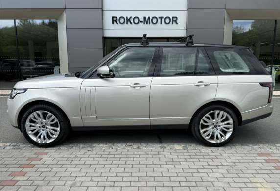Land Rover - Range Rover