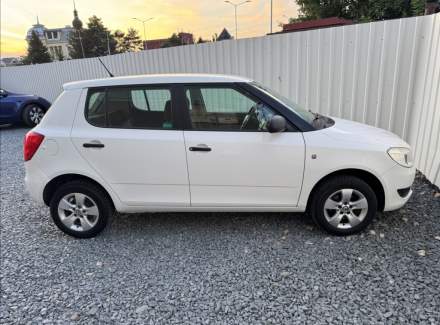 Škoda - Fabia