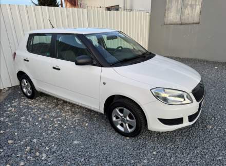 Škoda - Fabia