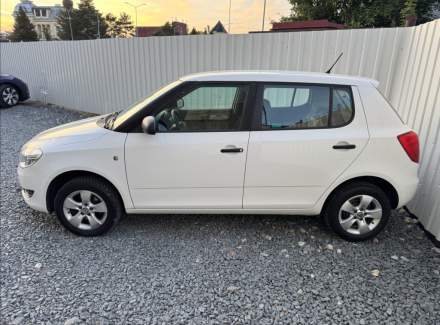 Škoda - Fabia