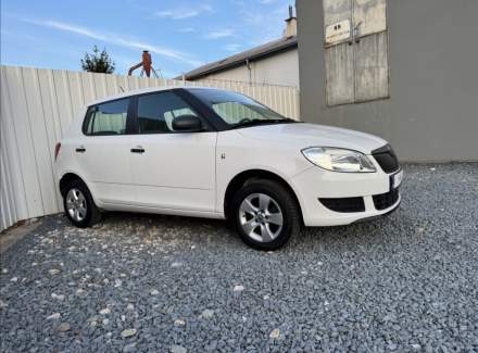 Škoda - Fabia