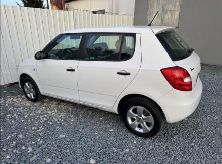 Škoda - Fabia