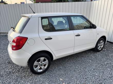 Škoda - Fabia