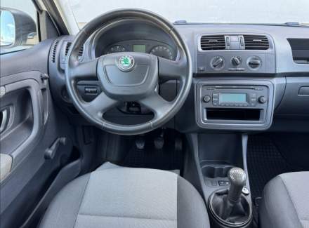 Škoda - Fabia
