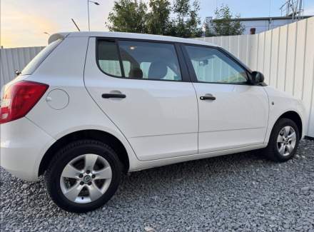 Škoda - Fabia