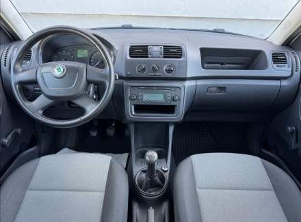Škoda - Fabia