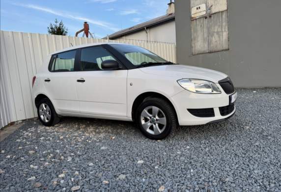 Škoda - Fabia