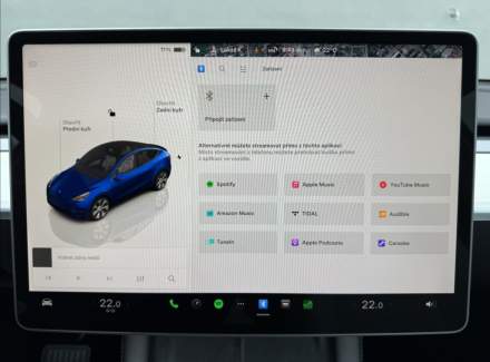 Tesla - Model Y