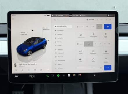 Tesla - Model Y