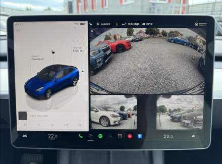 Tesla - Model Y