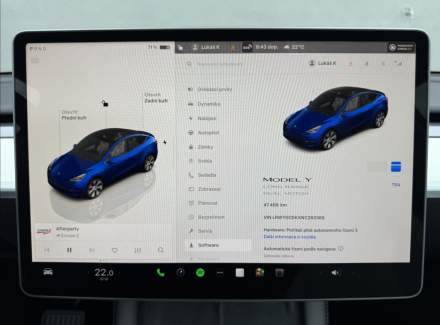 Tesla - Model Y