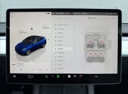 Tesla - Model Y