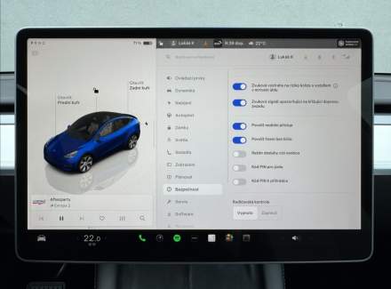 Tesla - Model Y