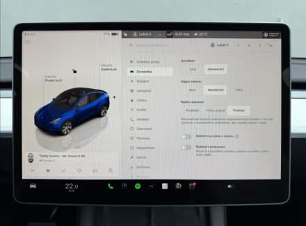 Tesla - Model Y