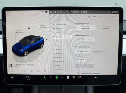 Tesla - Model Y