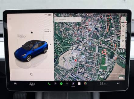 Tesla - Model Y