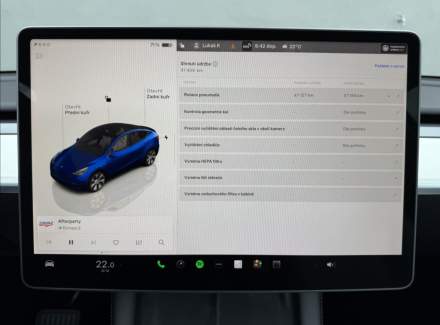 Tesla - Model Y