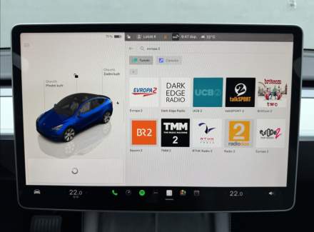 Tesla - Model Y