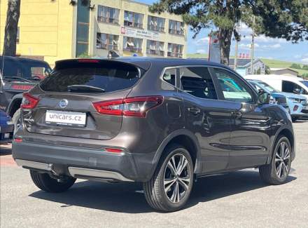 Nissan - Qashqai