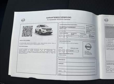 Nissan - Qashqai