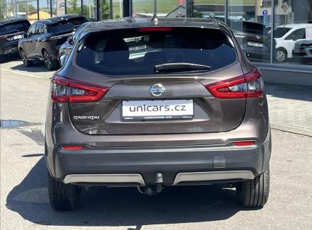 Nissan - Qashqai