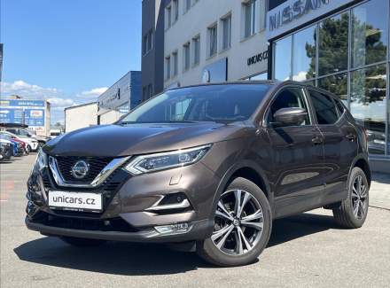 Nissan - Qashqai