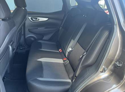 Nissan - Qashqai