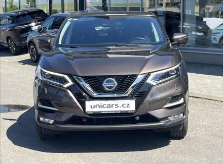 Nissan - Qashqai