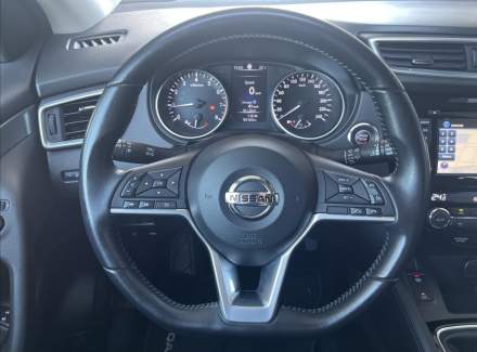 Nissan - Qashqai