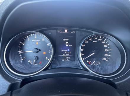 Nissan - Qashqai