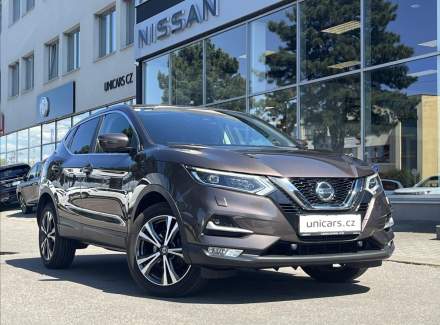 Nissan - Qashqai