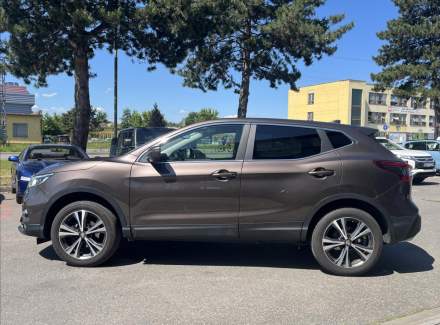 Nissan - Qashqai