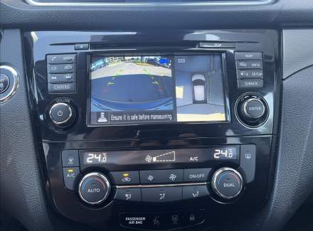 Nissan - Qashqai