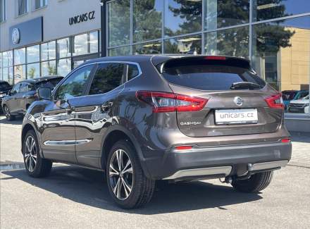 Nissan - Qashqai