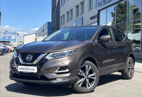 Nissan - Qashqai