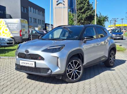 Toyota - Yaris Cross