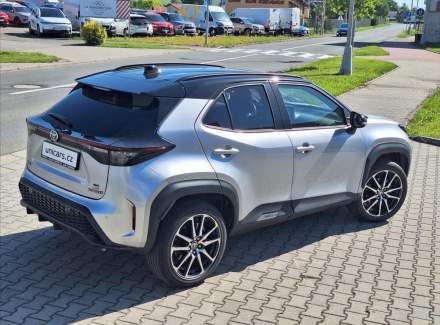 Toyota - Yaris Cross