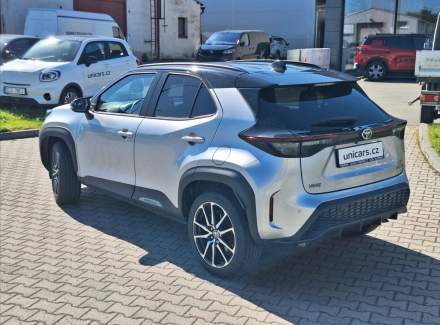 Toyota - Yaris Cross